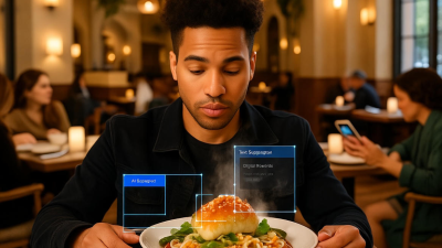 Visualize short-form videos, AI editing tools, and dine-in rewards driving engagement for restaurants and users.