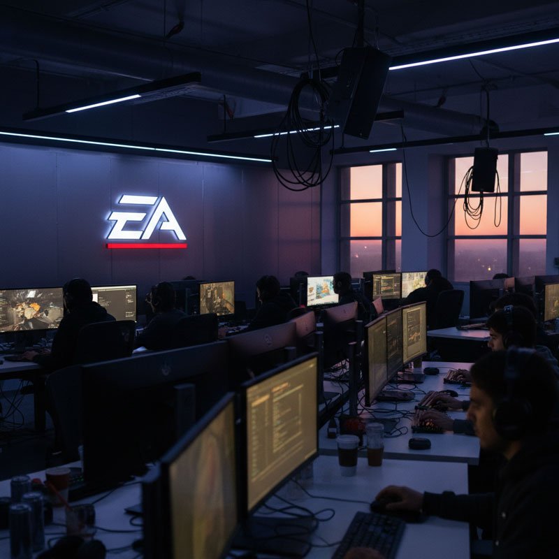 Video Game Giant EA Considers Private Transition at $50B Value