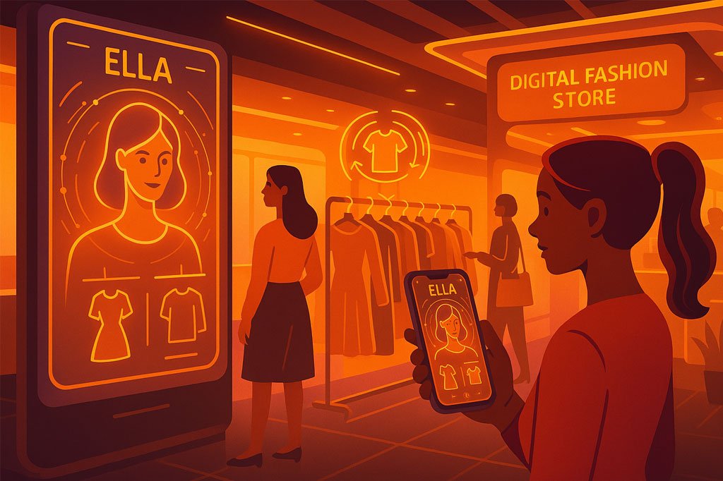 How Personalized AI Styling Tools Are Transforming Fashion Retail