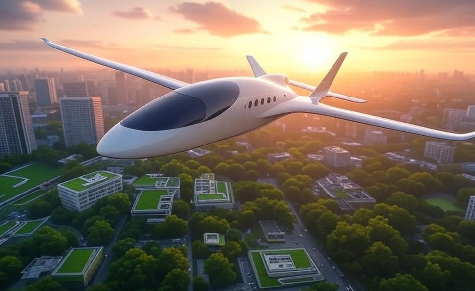 Electric Aviation’s Future: Battery Breakthrough
