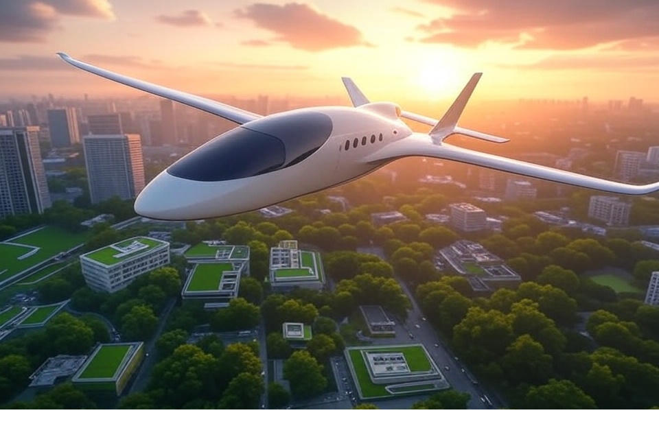 The Future of Electric Aviation