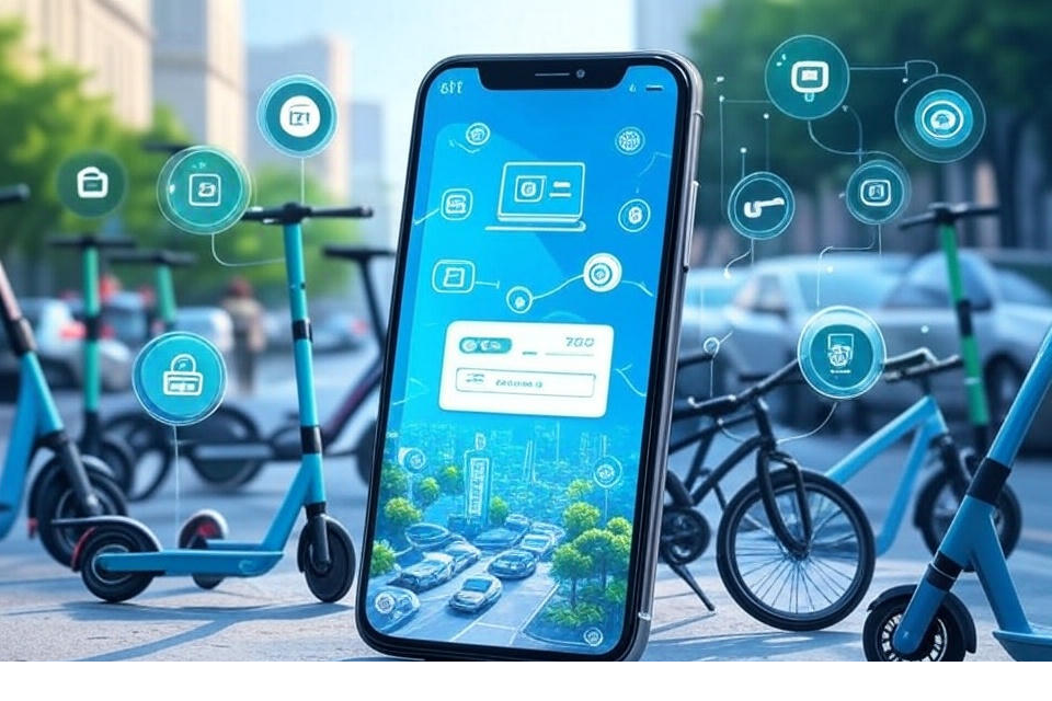 Fintech in Mobility: Seamless Ride Payments Powered by Embedded Finance