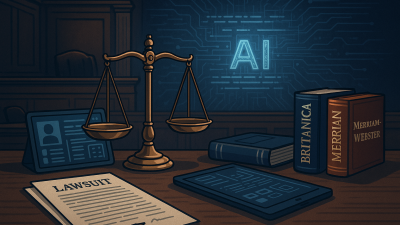 Encyclopedia Britannica and Merriam-Webster File Lawsuit Against Perplexity AI Over Copyright and Trademark Violations