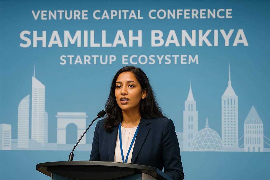 Shamillah Bankiya on Europe’s Venture Market