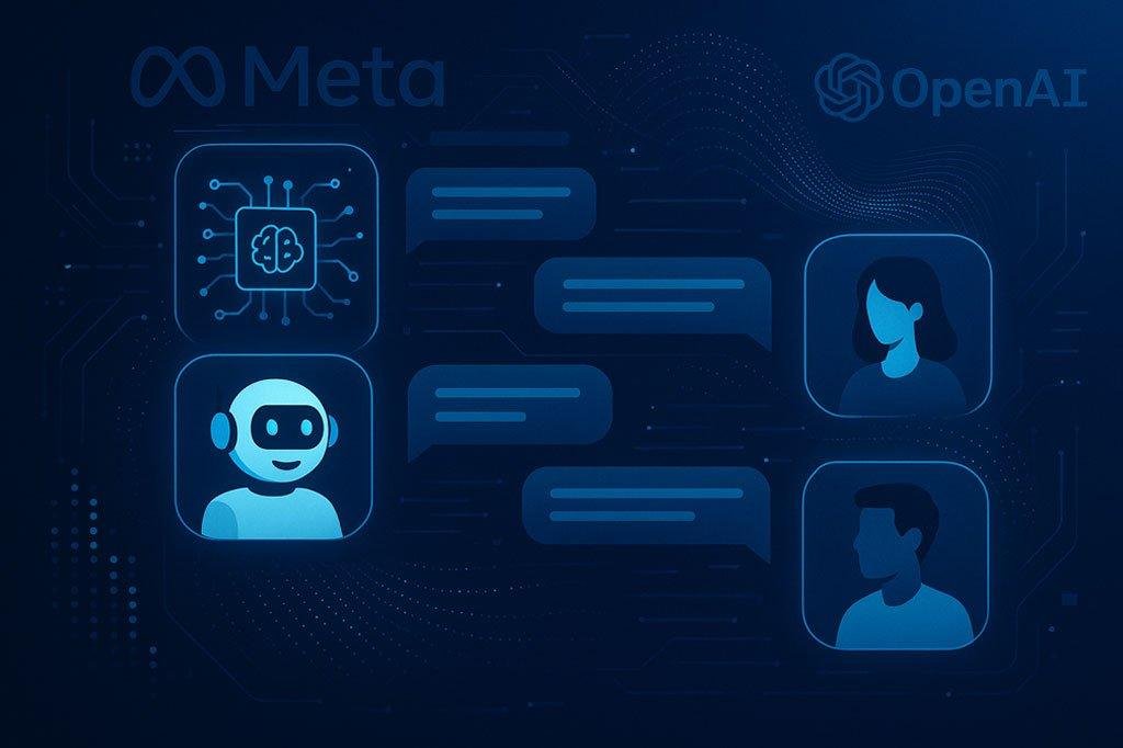 FTC Probes AI Chatbot Companions from Major Tech Players Including Meta and OpenAI
