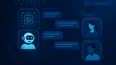 FTC Probes AI Chatbot Companions from Major Tech Players Including Meta and OpenAI