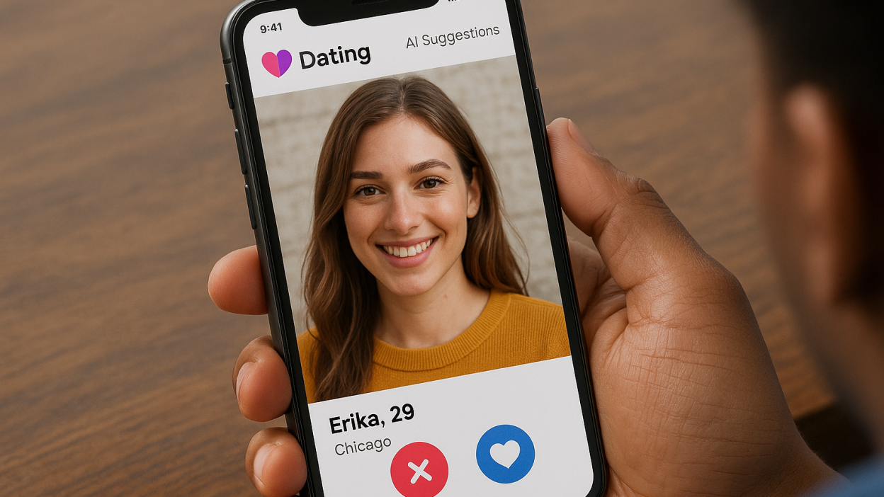 AI-Powered Dating Guidance