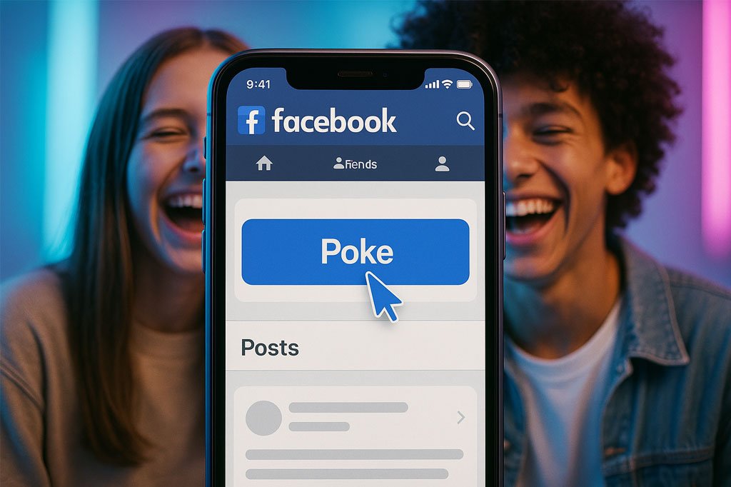 Why Facebook’s ‘Pokes’ Are Making a Comeback—and Why Gen Z Loves Them