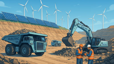 Electric haul trucks power Fortescue’s sustainable future.