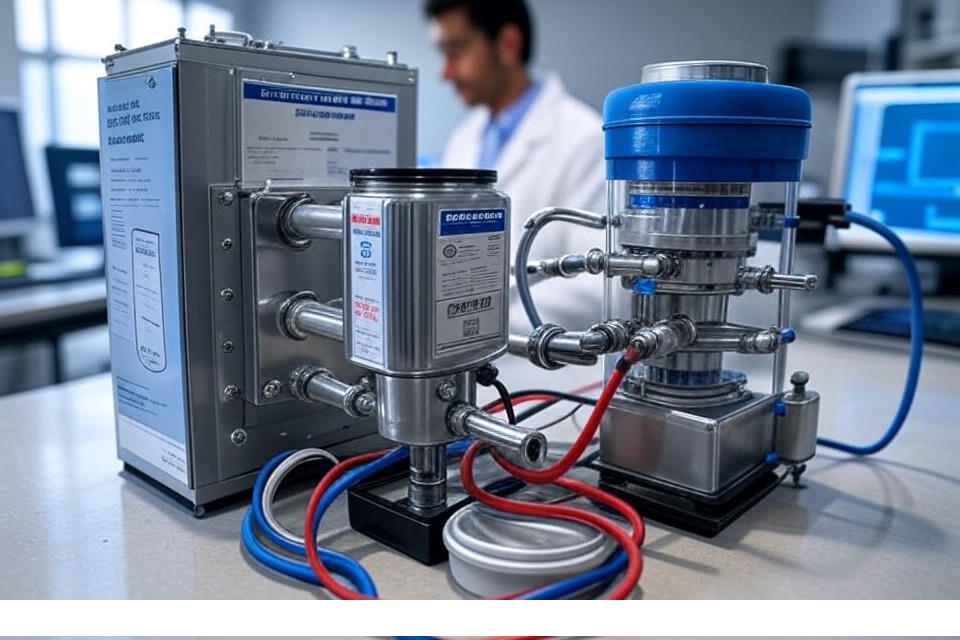 Innovative Thermal Battery Technology