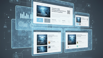 Generative AI Reinventing Contextual Advertising