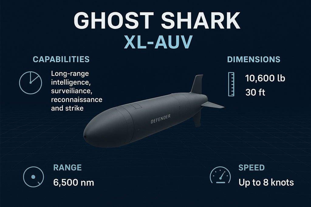 Stealth. Endurance. Precision.