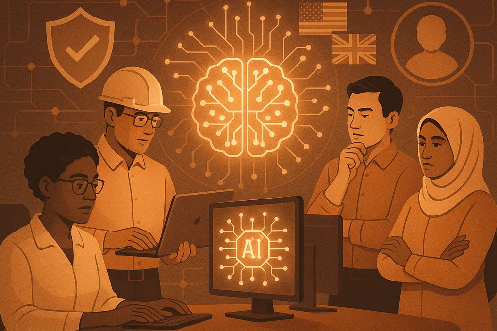 Pioneering Secure and Trustworthy AI: A Global Collaboration with US CAISI & UK AISI