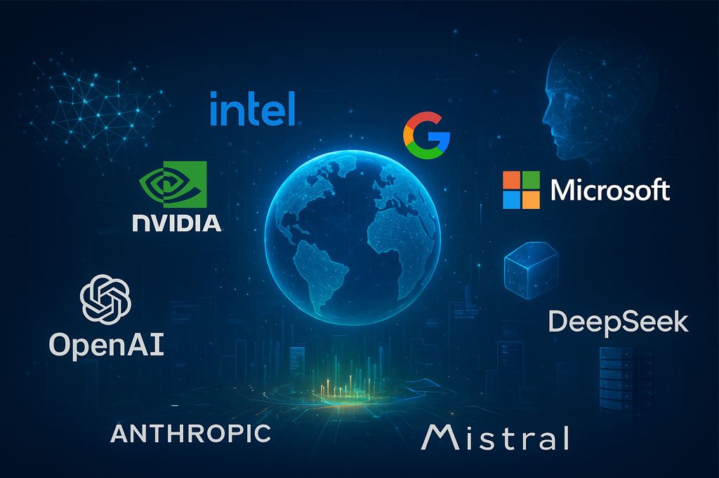 Who’s Winning the AI Race in 2025? A Deep Dive into the Global AI Powerhouses
