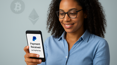 Connecting the World Financially