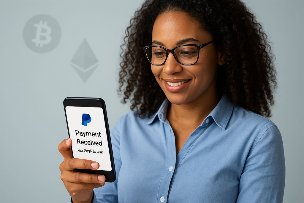 Connecting the World Financially