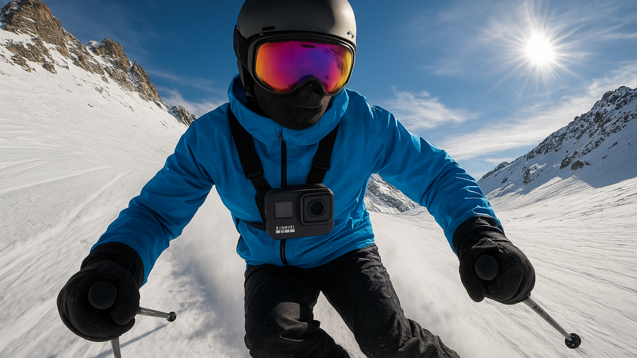 Step Into the Action with GoPro 360°