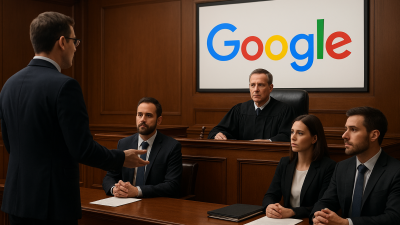 Breaking Google’s Monopoly