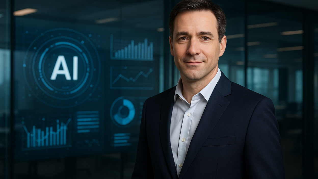 Google Cloud COO’s calm AI race strategy