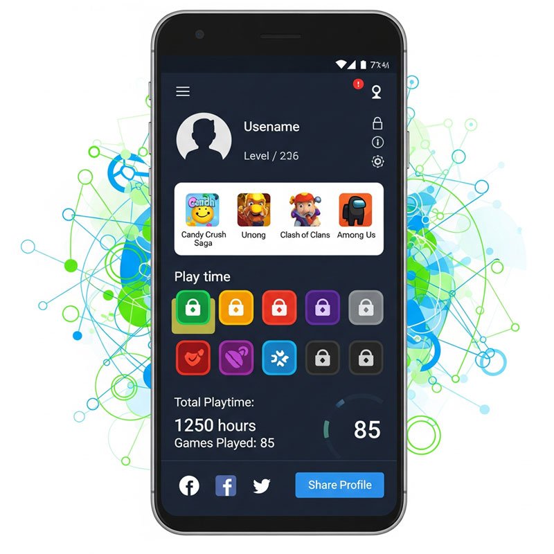 Google Play Games Update: Your Gaming Profile Goes Public