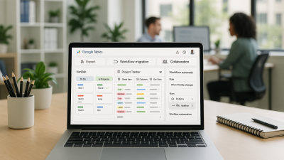 Google Retires Tables – Explore Alternatives Today