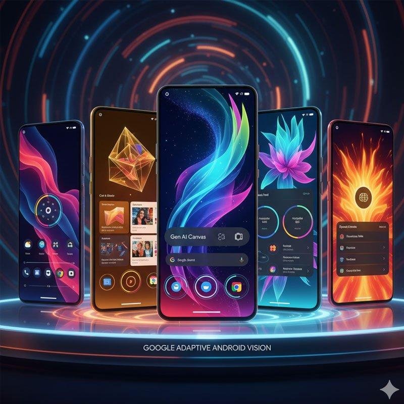 GooglePixel-AndroidDesign