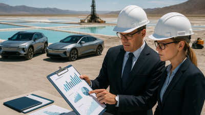 Securing U.S. Lithium for EVs