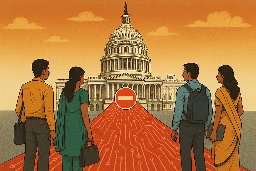H-1B Visa Roadblock