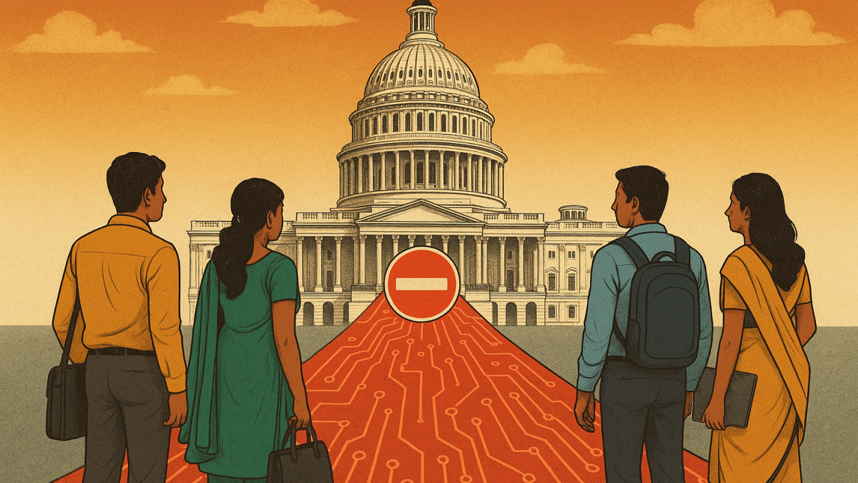 H-1B Visa Roadblock
