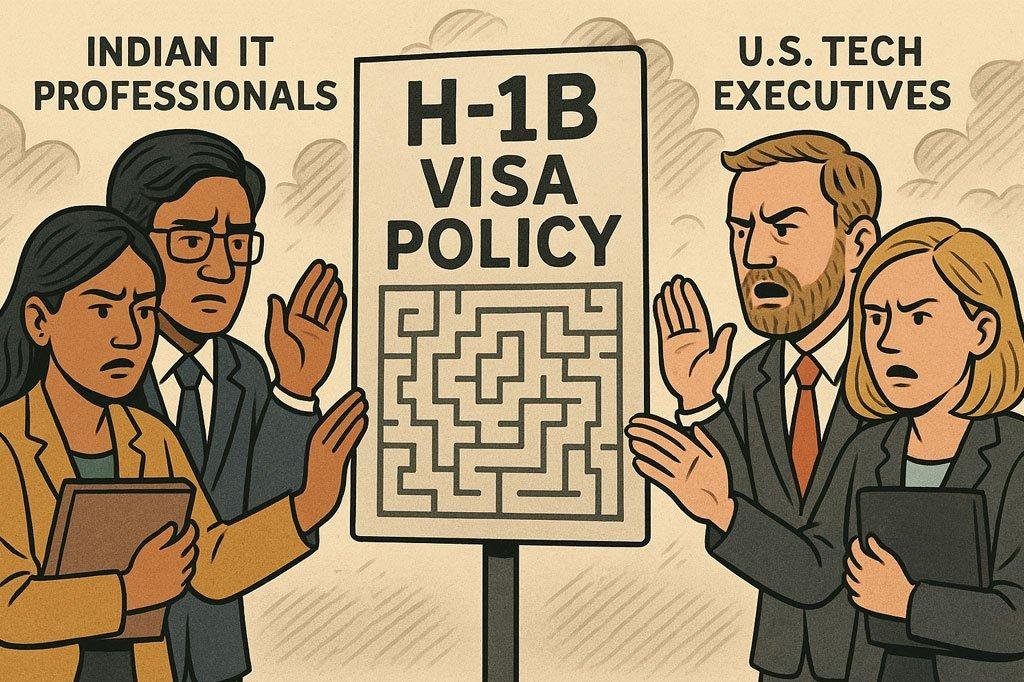H-1B Policy and Loyalty