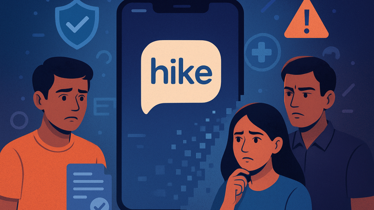 Hike Shuts Down Amid Real-Money Gaming Crackdown in India
