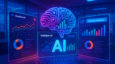 HubSpot AI transforming sales and marketing data into actionable insights