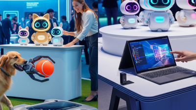 IFA 2025 futuristic gadgets: robomower, AI pets, Lenovo swivel laptop
