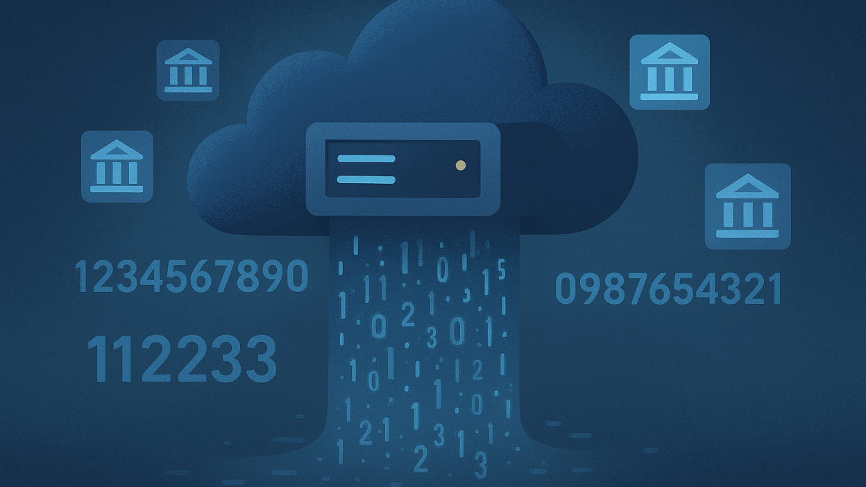 Sensitive Banking Data Exposed Online