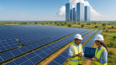 India’s Solar Revolution Powers the Cloud
