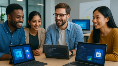 Innovative Windows App Development Team