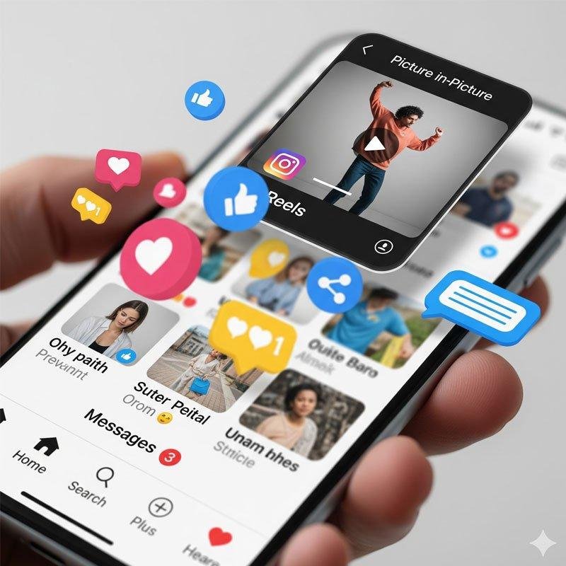 Instagram-PIP