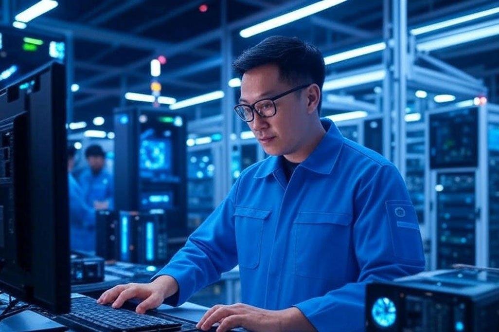 Intel-Nvidia Alliance in Action