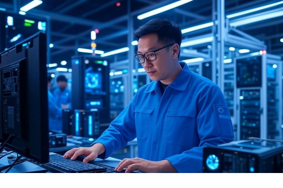 Intel-Nvidia Alliance in Action