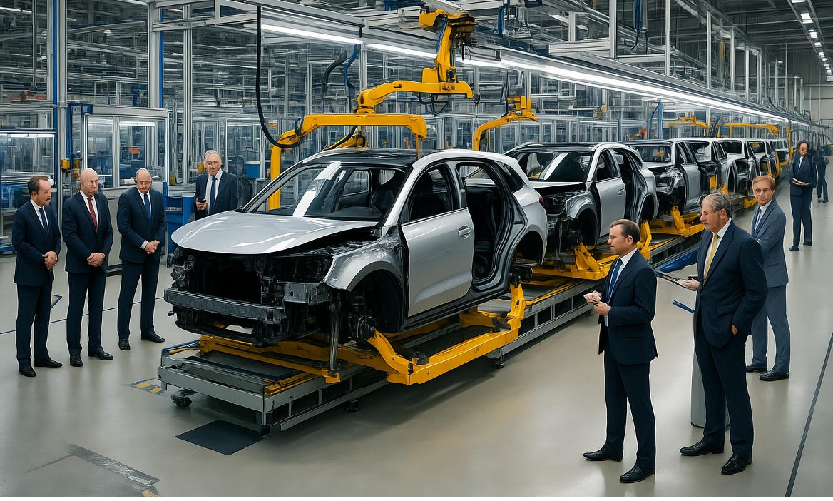 UK government provides £1.5B loan to Jaguar Land Rover after cyberattack halts production.