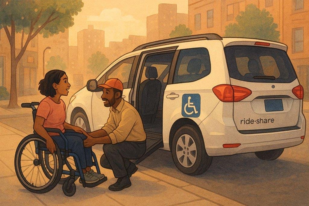 Justice Department Sues Uber Over Disability Rights Violations | Inclusive Mobility & Accessibility News