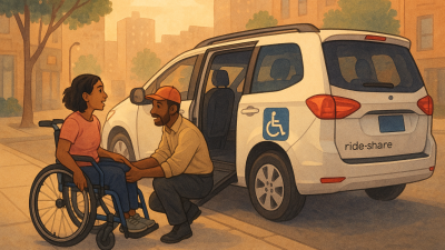 Justice Department Sues Uber Over Disability Rights Violations | Inclusive Mobility & Accessibility News