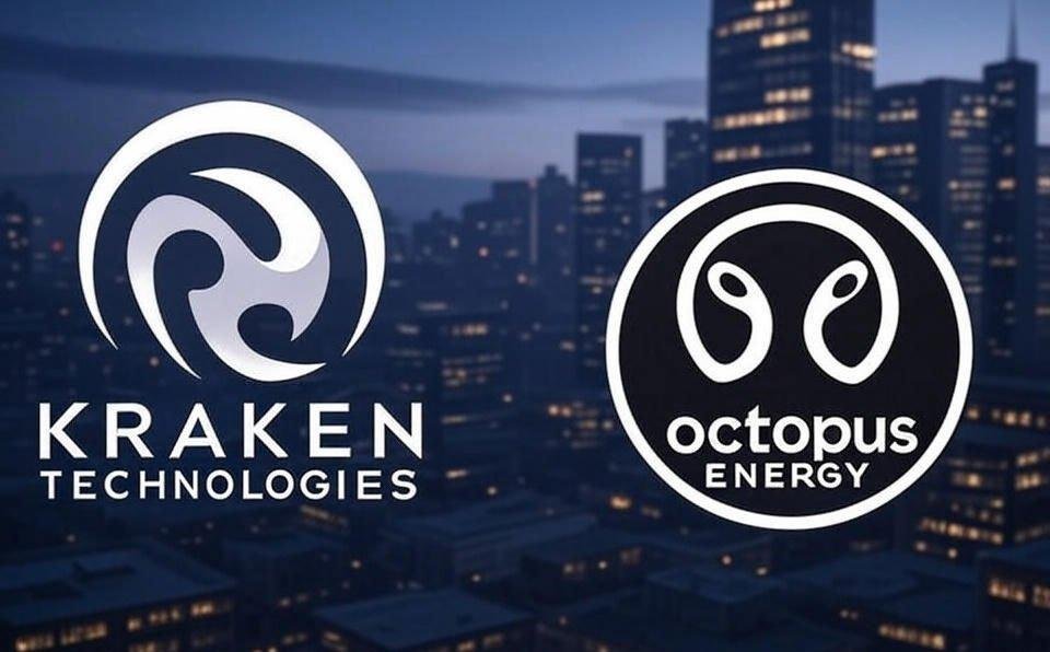 Kraken Technologies: Empowering the Future of Utilities