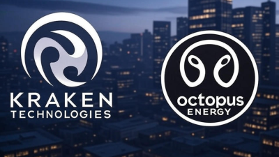 Kraken Technologies: Empowering the Future of Utilities