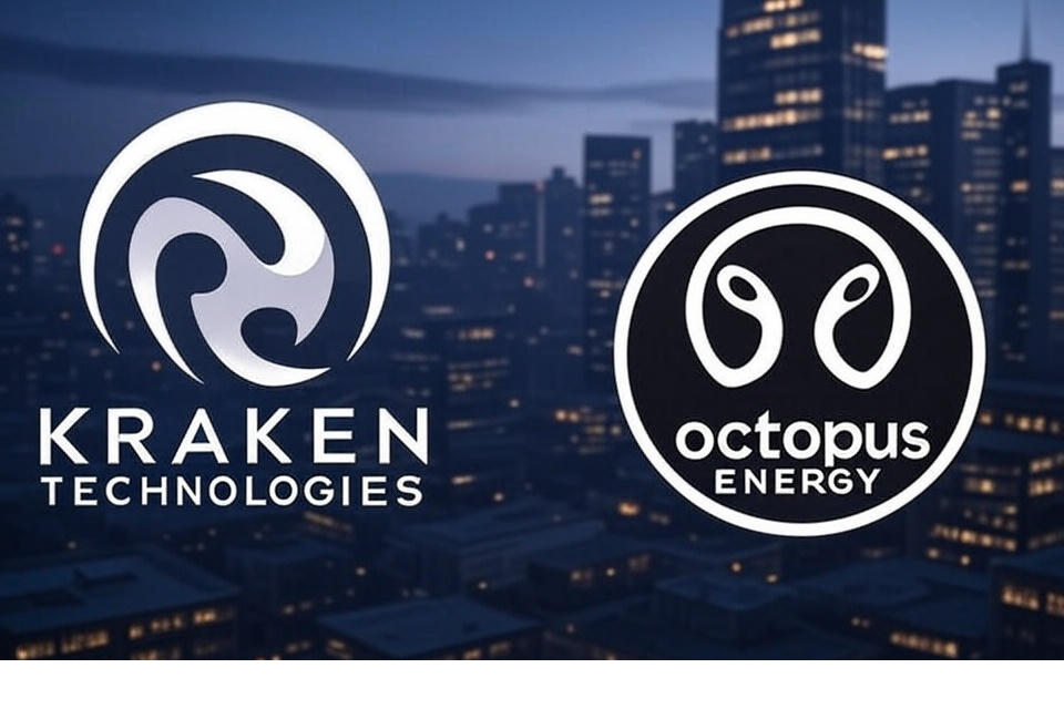 Kraken Technologies: Empowering the Future of Utilities