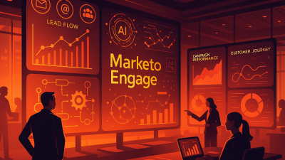 Marketo Engage optimizing marketing campaigns and lead conversion