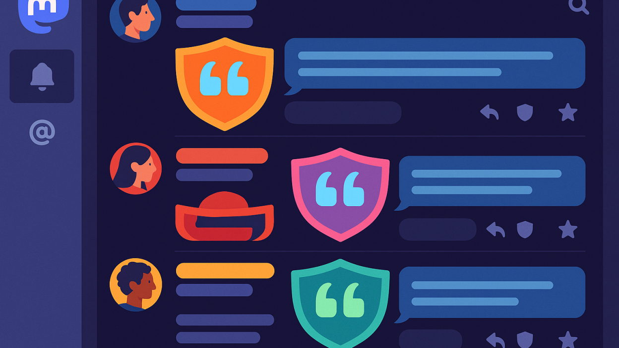 Mastodon Unveils Quote Posts with Built-In Protections to Stop Online ‘Dunking’