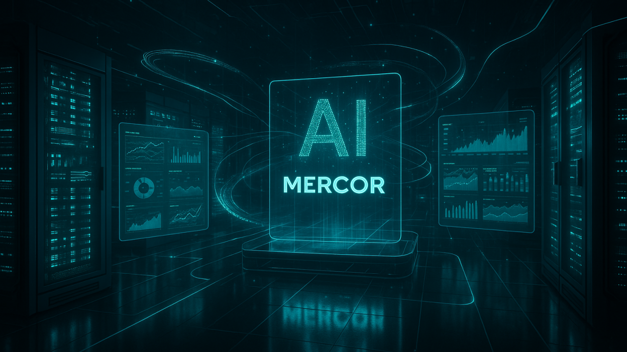Mercor Takes Center Stage in the Race for AI Data Dominance