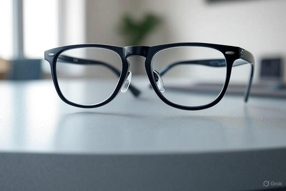 Meta Ray-Ban Display Glasses