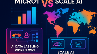 Micro1 Raises $500M Valuation, Competing with Scale AI in Global AI Data Services